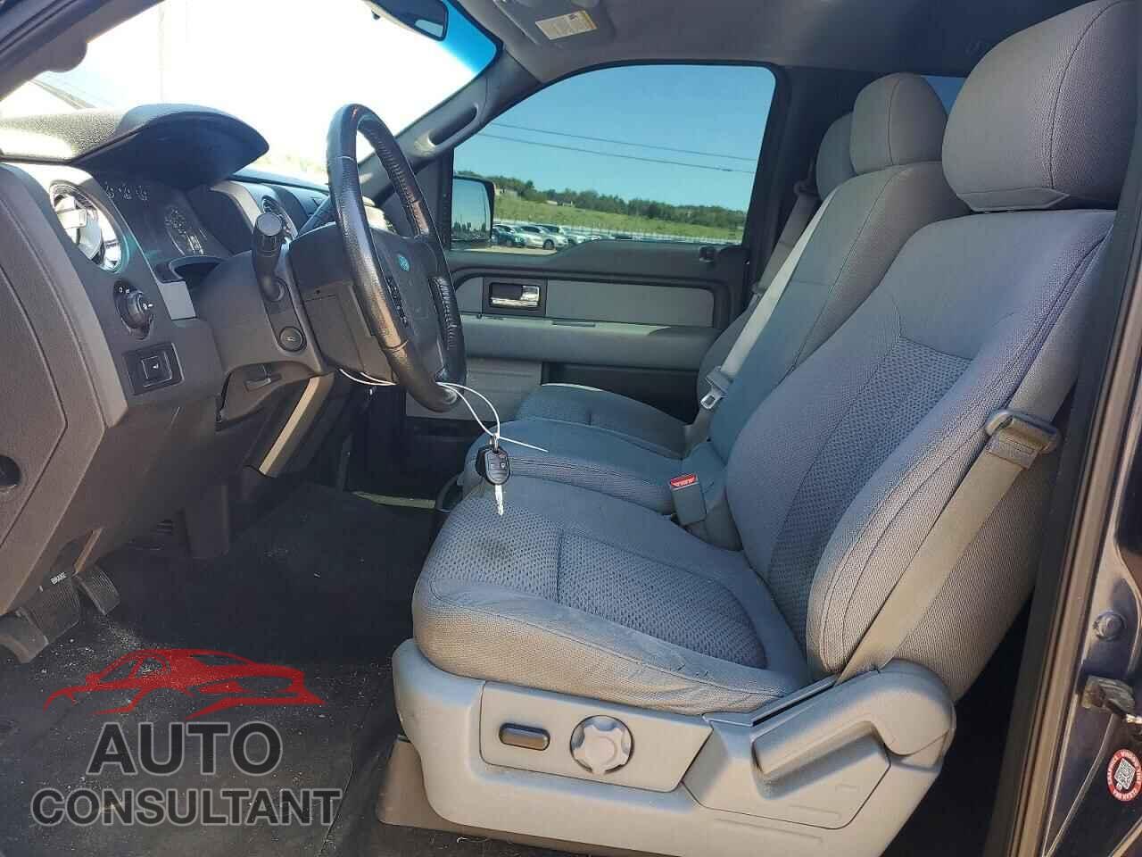 FORD F150 2013 - 1FTFW1ET9DKF85463