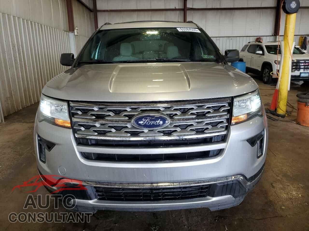 FORD EXPLORER 2018 - 1FM5K8B80JGB40832