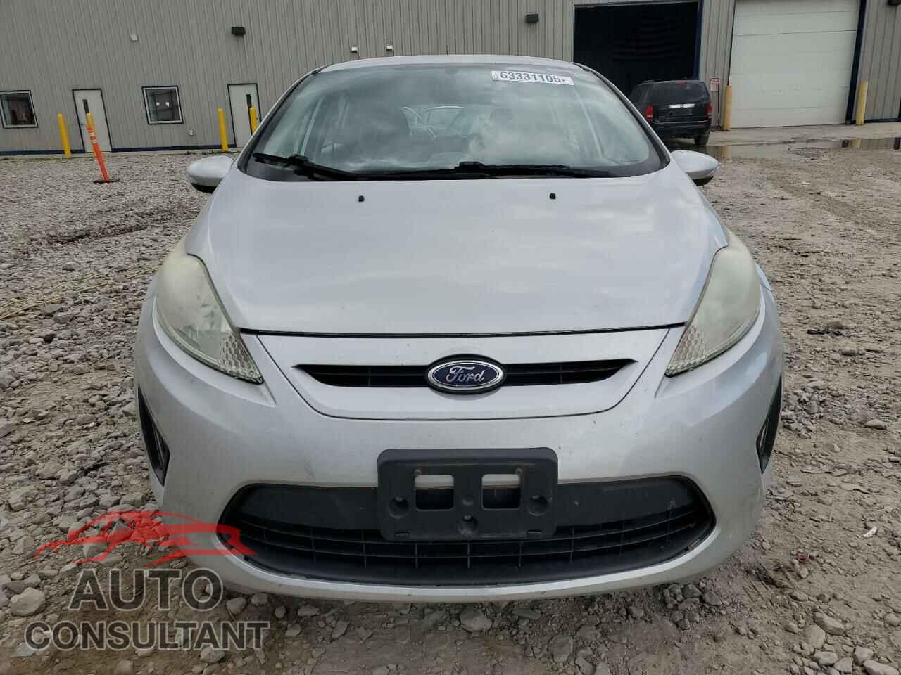 FORD FIESTA 2013 - 3FADP4EJ8DM119834