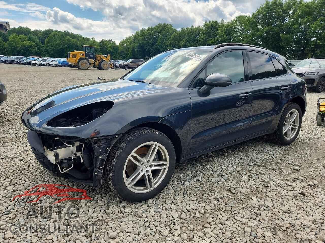 PORSCHE MACAN 2017 - WP1AA2A56HLB06193