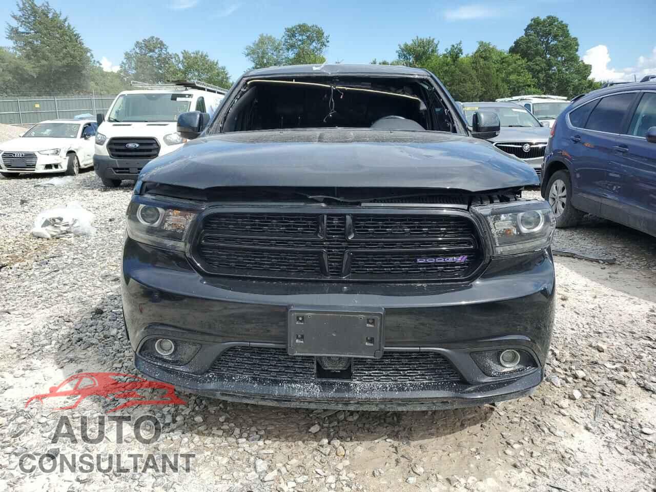 DODGE DURANGO 2017 - 1C4SDJCT6HC740428