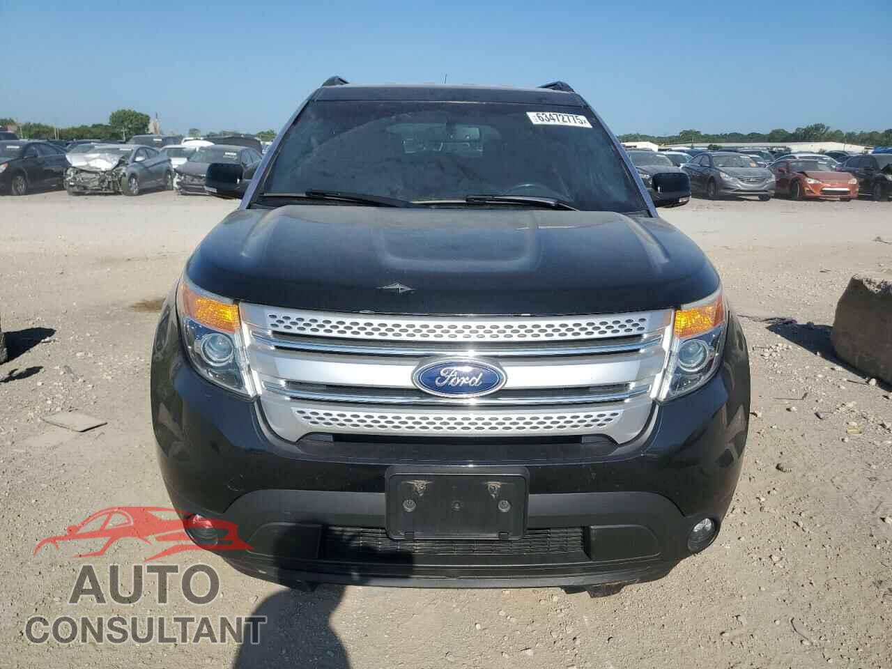 FORD EXPLORER 2015 - 1FM5K8D83FGB59010