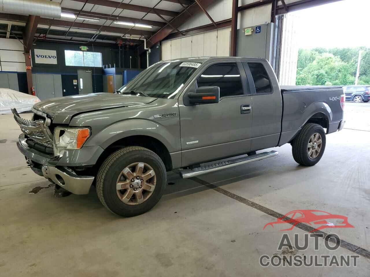 FORD F-150 2014 - 1FTFX1ET3EKE32124