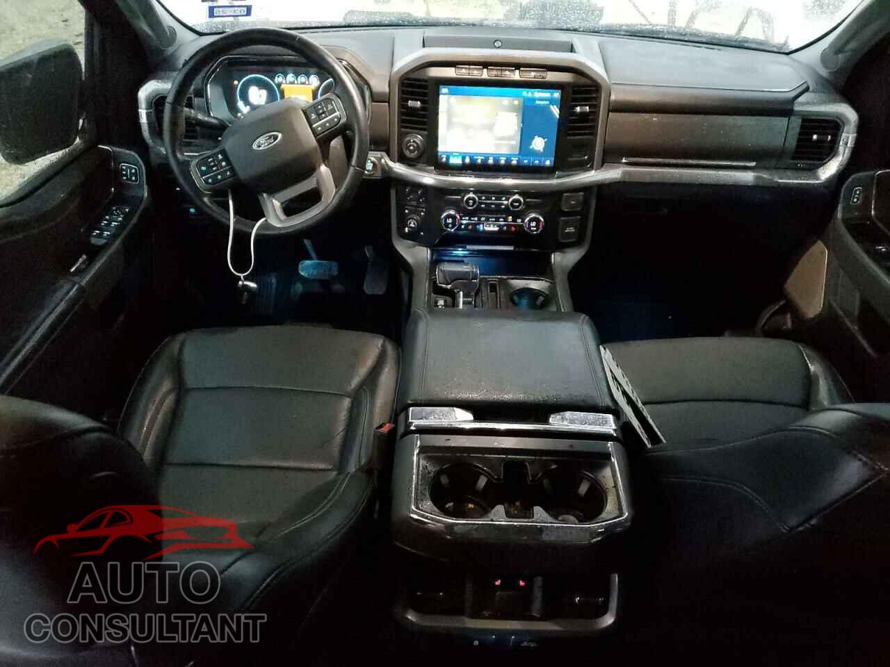 FORD F-150 2021 - 1FTFW1E85MFA69038