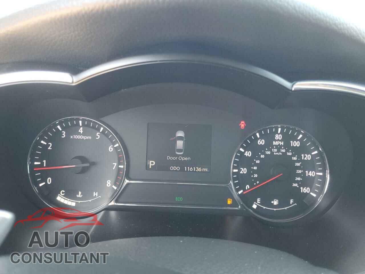 KIA OPTIMA 2011 - KNAGR4A68B5142629