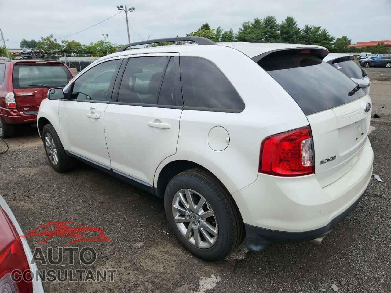 FORD EDGE 2013 - 2FMDK3JC4DBB73445