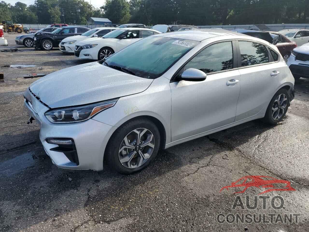 KIA FORTE 2021 - 3KPF24AD6ME303150