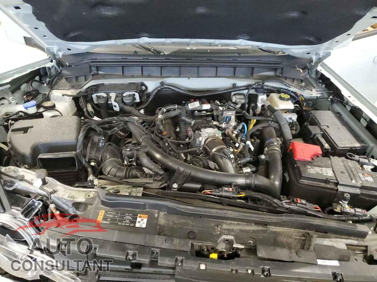 FORD BRONCO 2022 - 1FMEE5DP8NLB90711