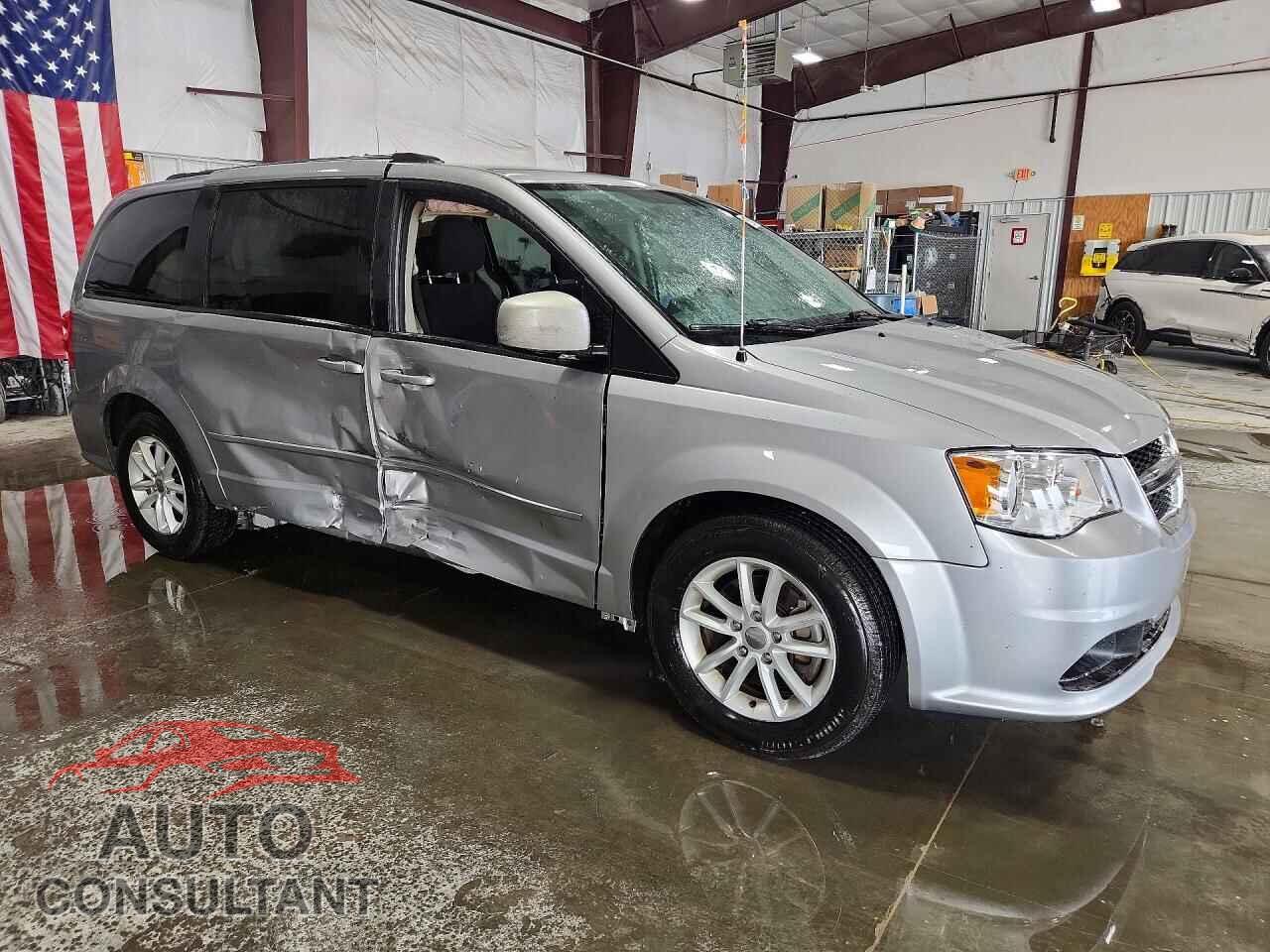 DODGE CARAVAN 2015 - 2C4RDGCG2FR584851