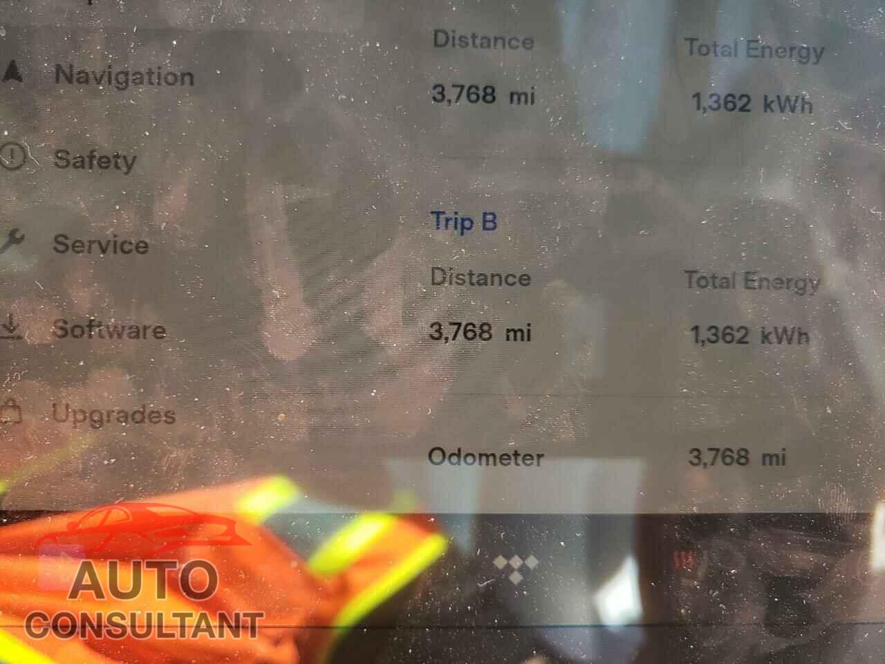 TESLA MODEL 3 2022 - 5YJ3E1EB8NF253865