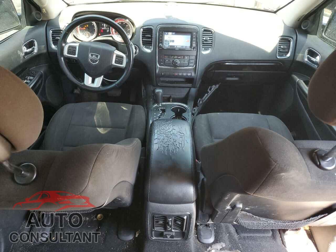 DODGE DURANGO 2012 - 1C4RDJDG6CC322069