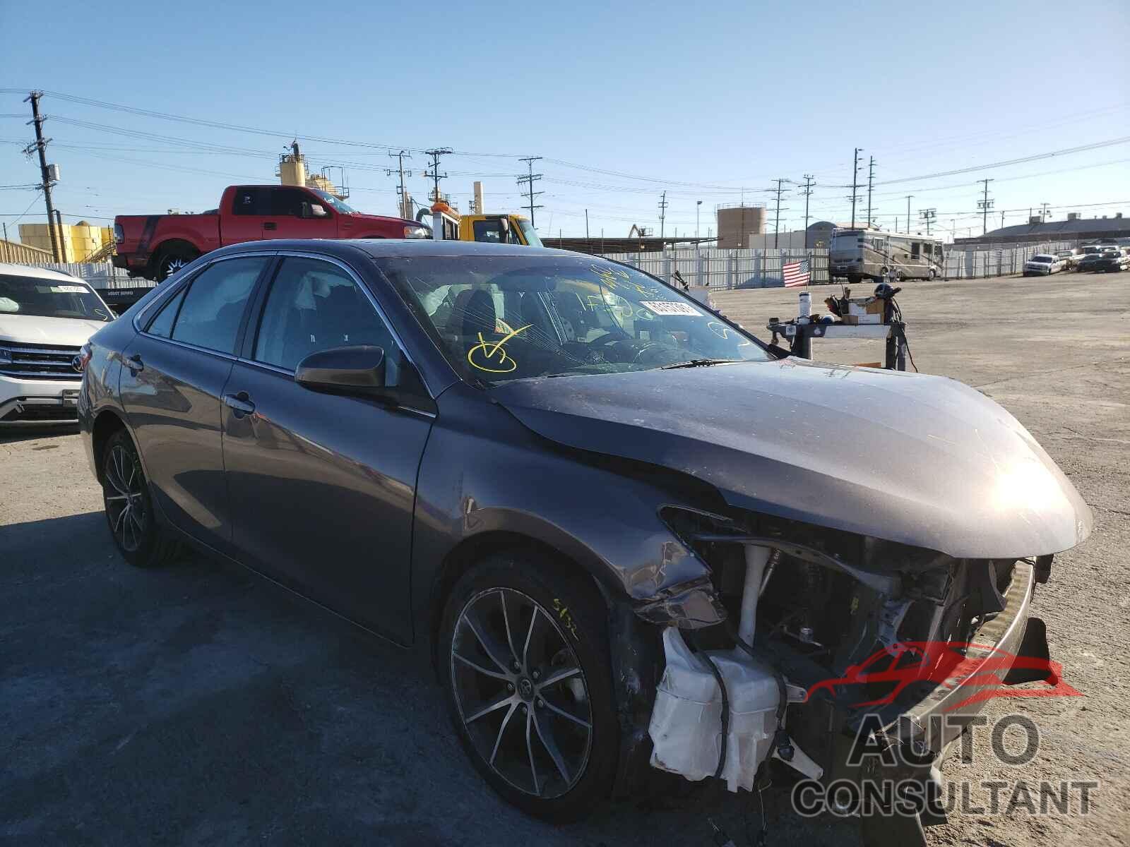 TOYOTA CAMRY 2017 - 4T1BF1FK7HU317344