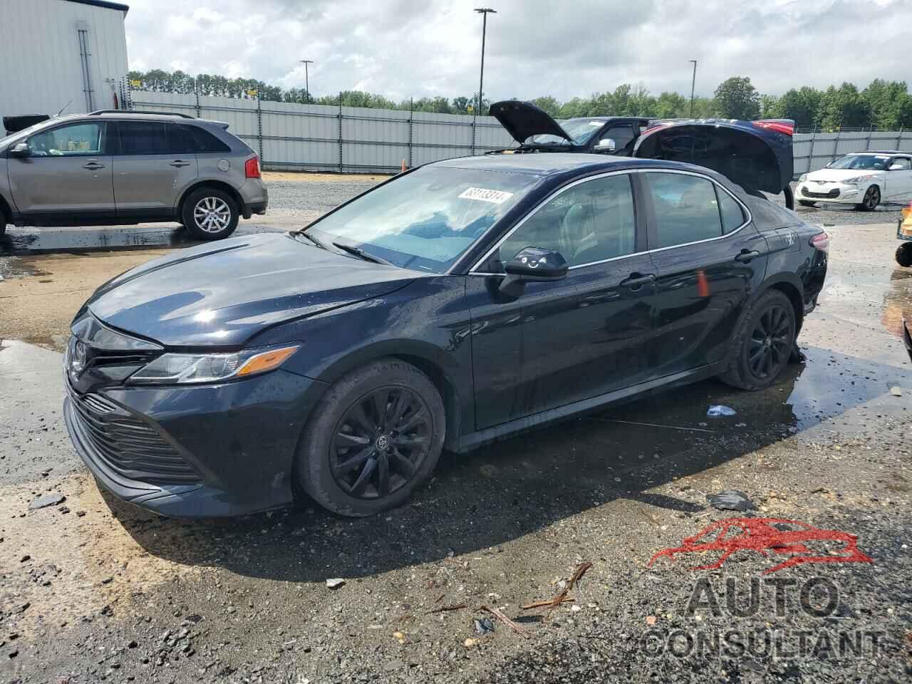 TOYOTA CAMRY 2019 - 4T1B11HK8KU219104