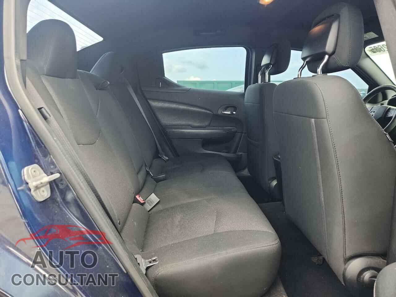 DODGE AVENGER 2013 - 1C3CDZAB6DN596377