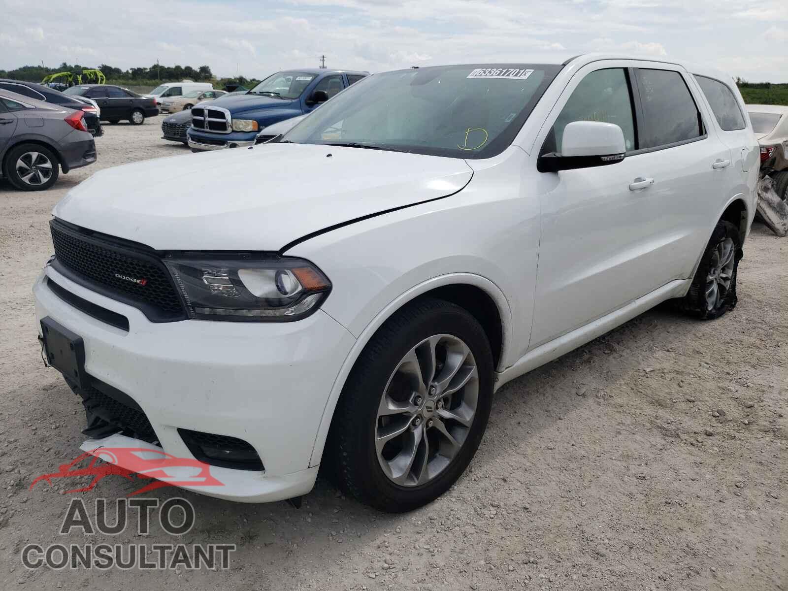 DODGE DURANGO 2020 - 1C4RDJDG0LC260829
