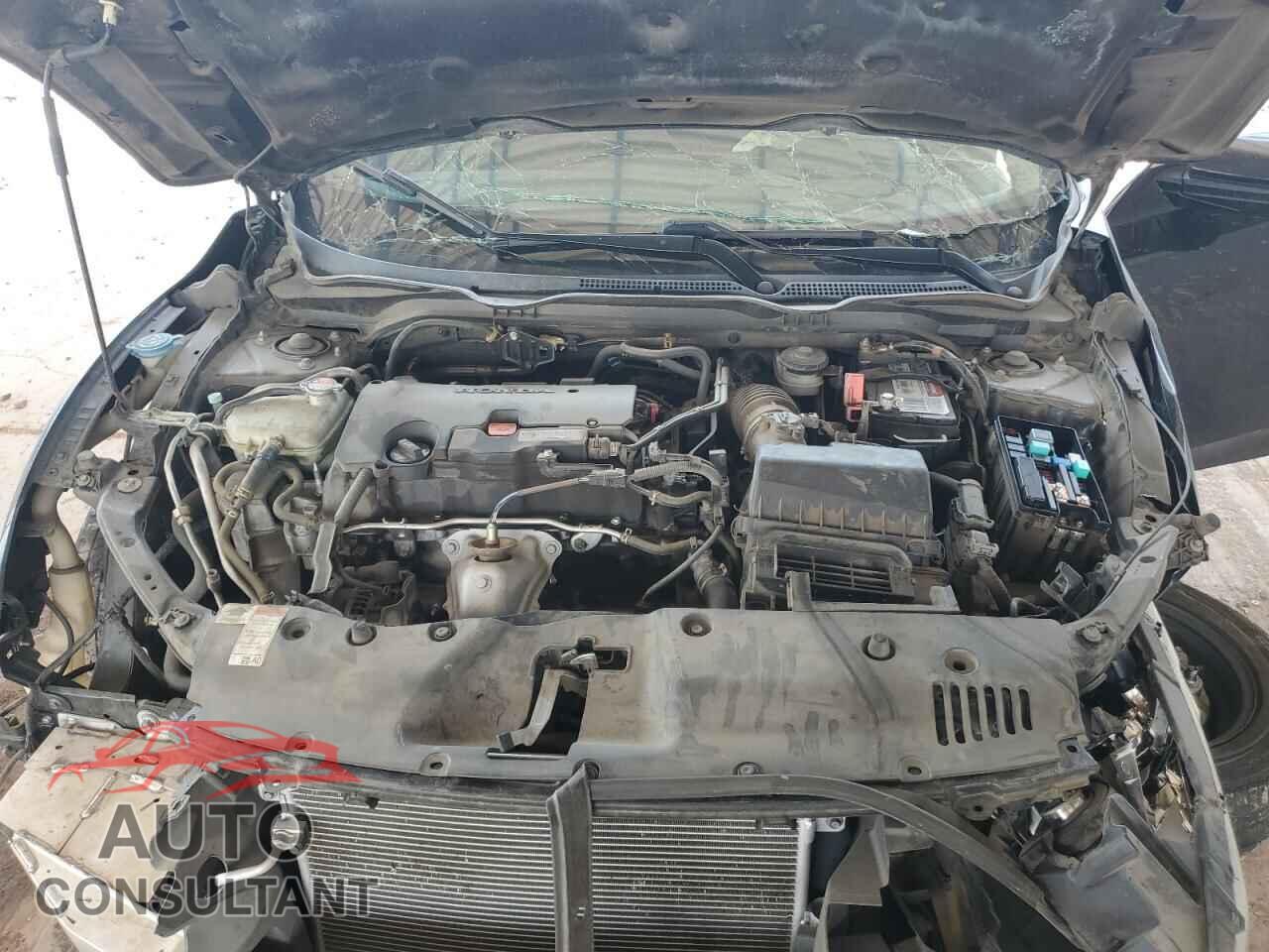 HONDA CIVIC 2017 - 19XFC2F50HE078877
