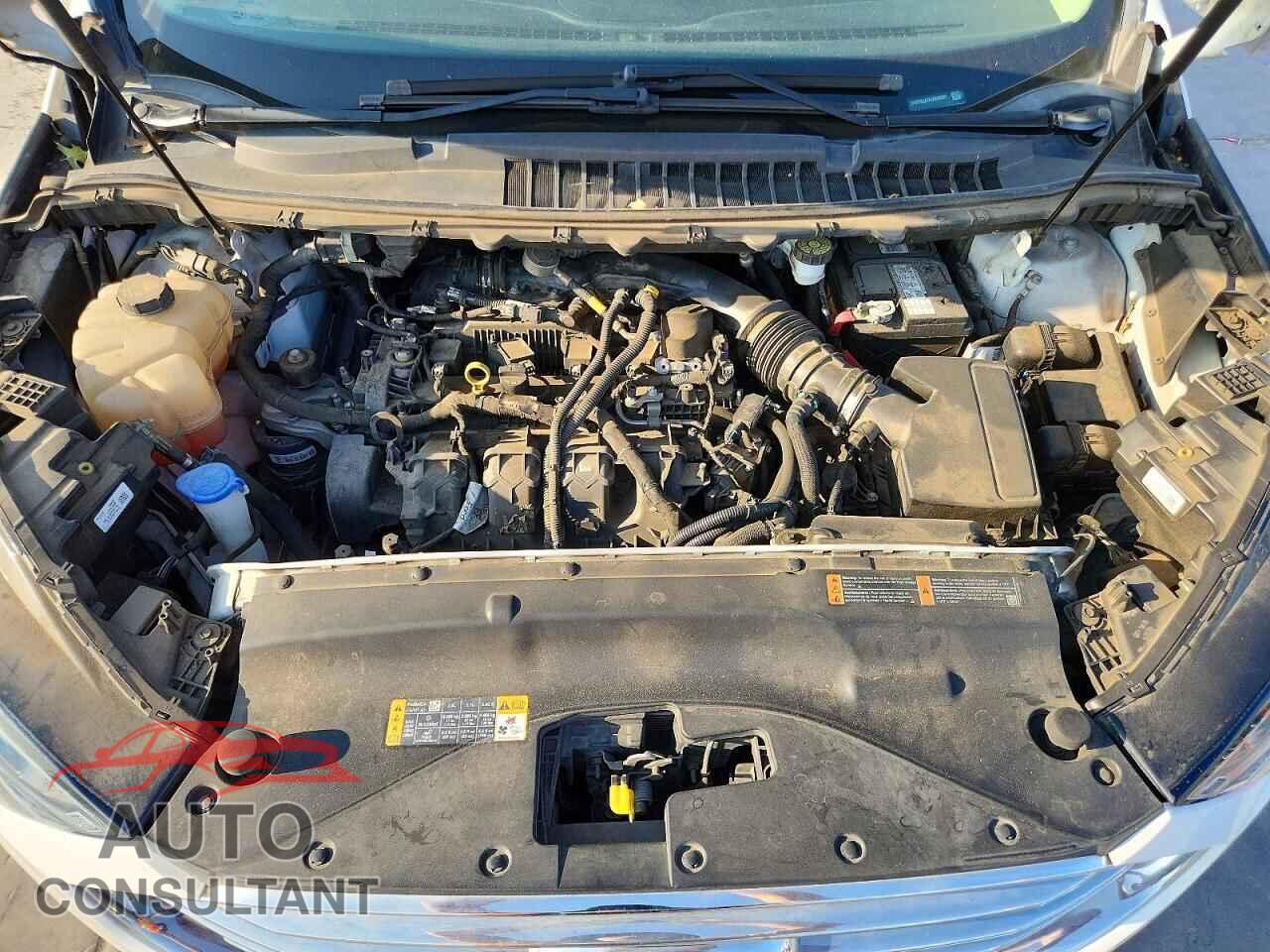 FORD EDGE 2019 - 2FMPK3J97KBB48781