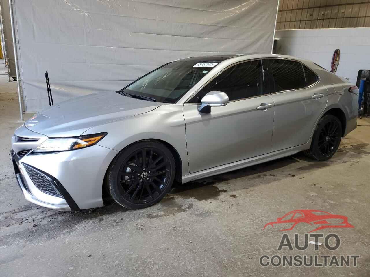 TOYOTA CAMRY 2024 - 4T1K61BK4RU128545