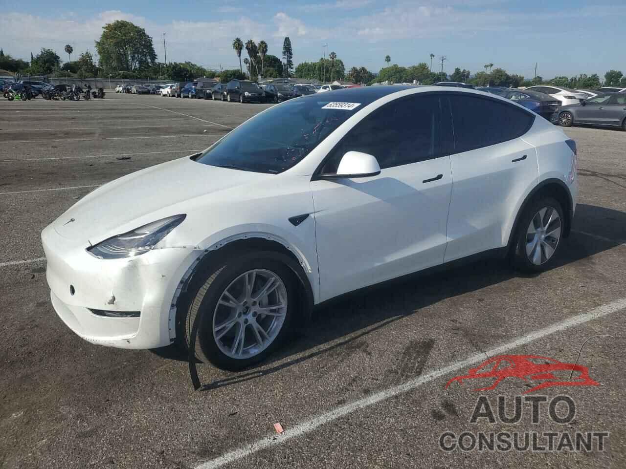 TESLA MODEL Y 2023 - 7SAYGDEE9PA137542