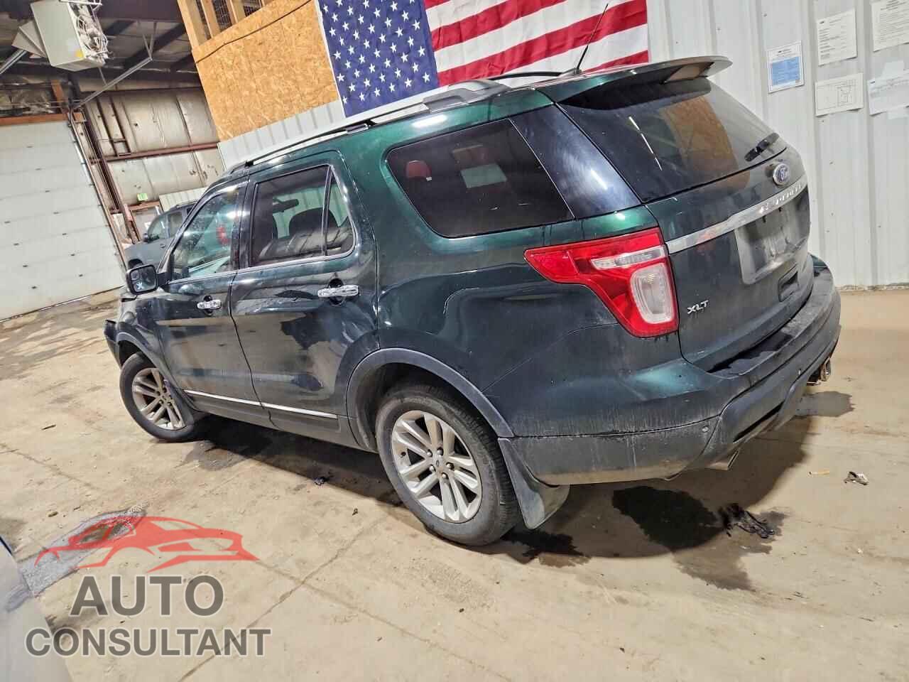 FORD EXPLORER 2013 - 1FM5K8D89DGB93904