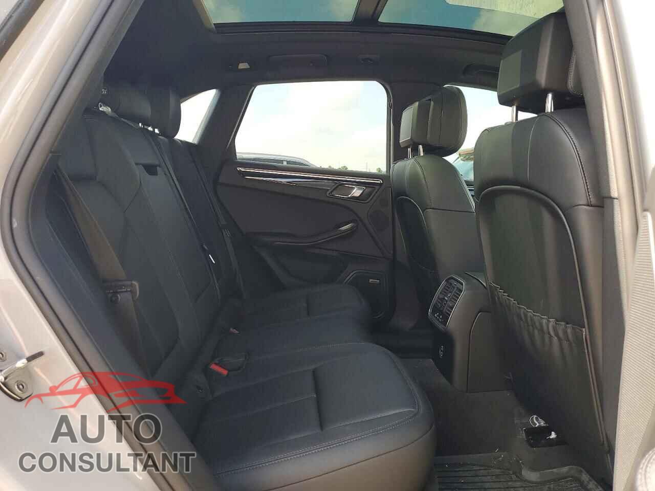 PORSCHE MACAN 2025 - WP1AA2A51SLB04228