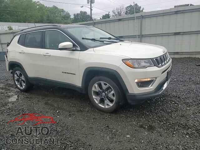 JEEP COMPASS 2020 - 3C4NJDCB0LT145912