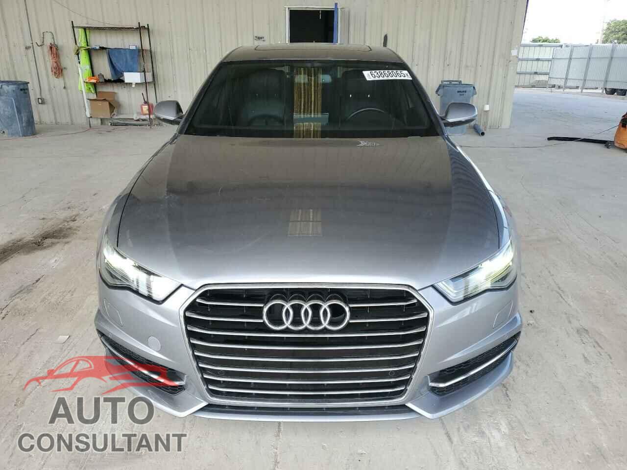 AUDI A6 2016 - WAUFGAFC5GN151164