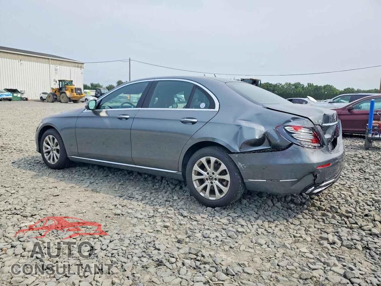 MERCEDES-BENZ E-CLASS 2019 - WDDZF4KB2KA591852