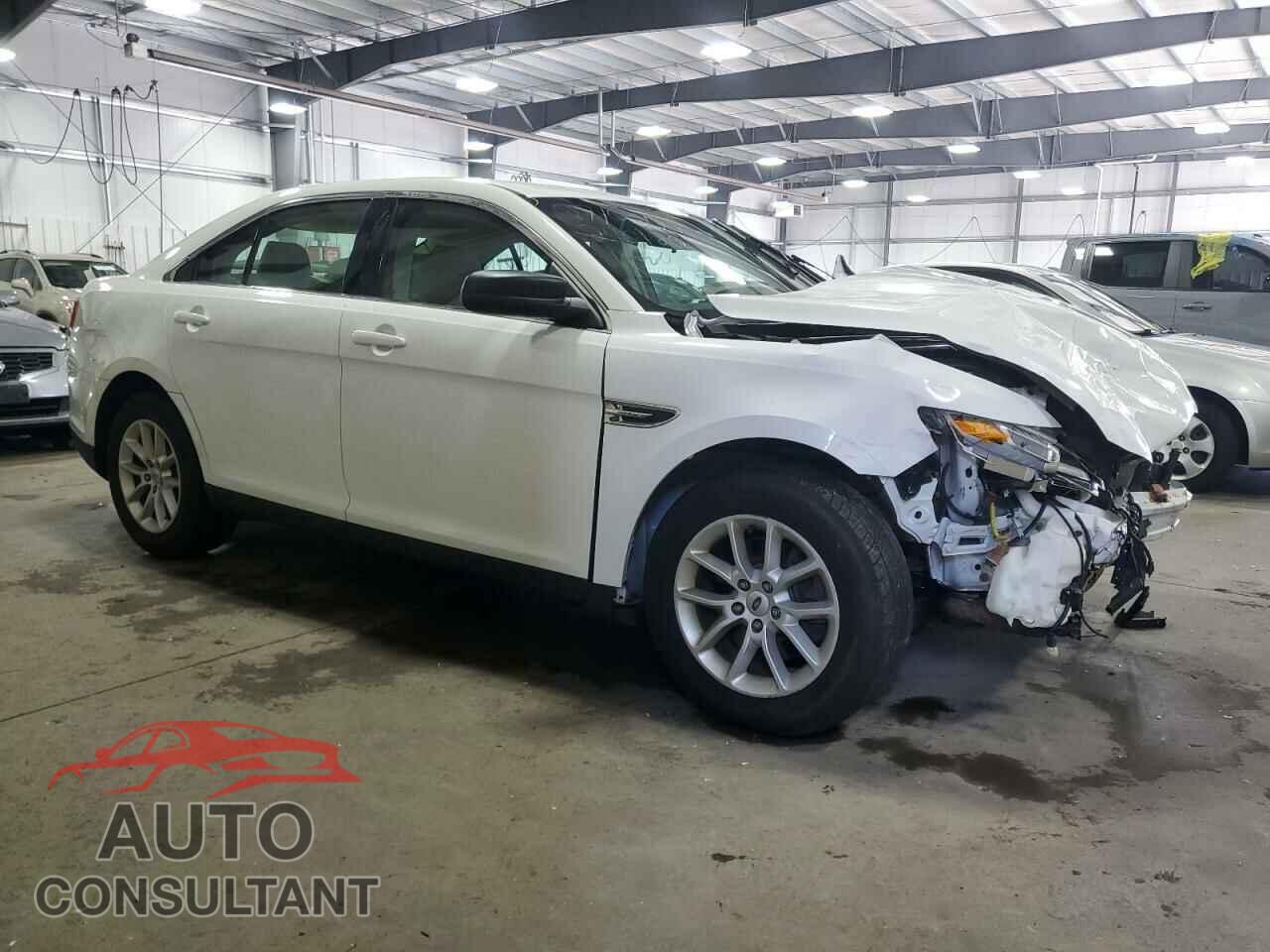 FORD TAURUS 2013 - 1FAHP2D89DG181970