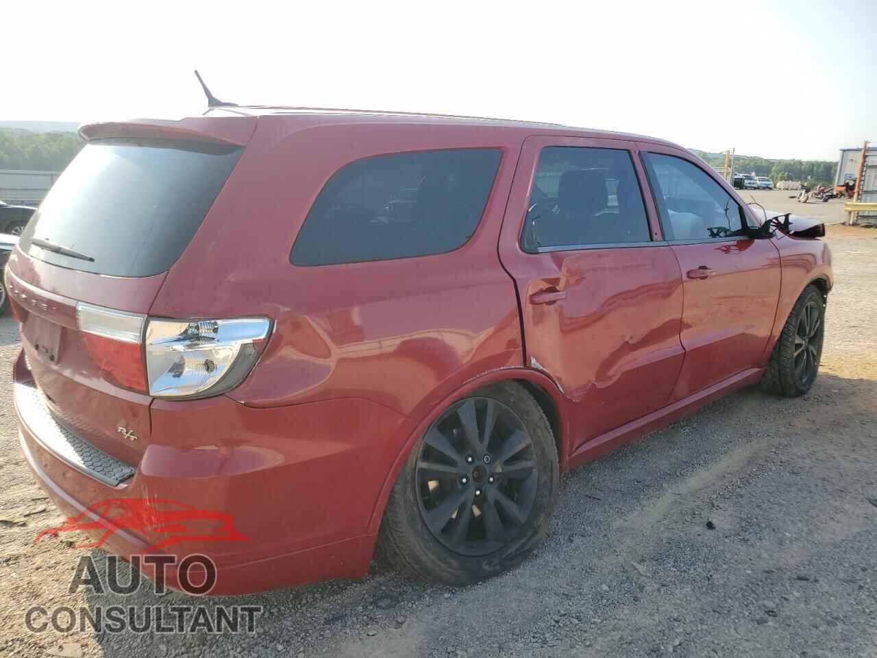 DODGE DURANGO 2013 - 1C4SDJCT4DC668641