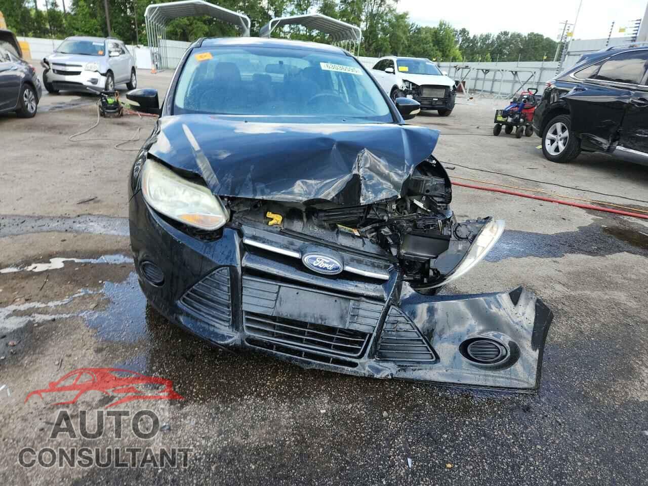 FORD FOCUS 2013 - 1FADP3F20DL233250