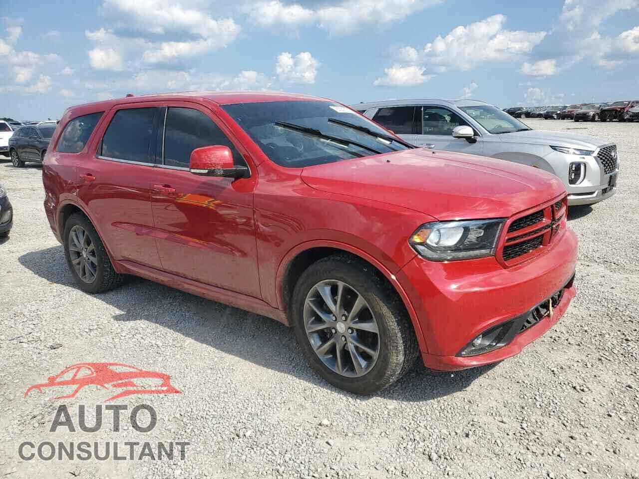DODGE DURANGO 2014 - 1C4RDHDG7EC586199