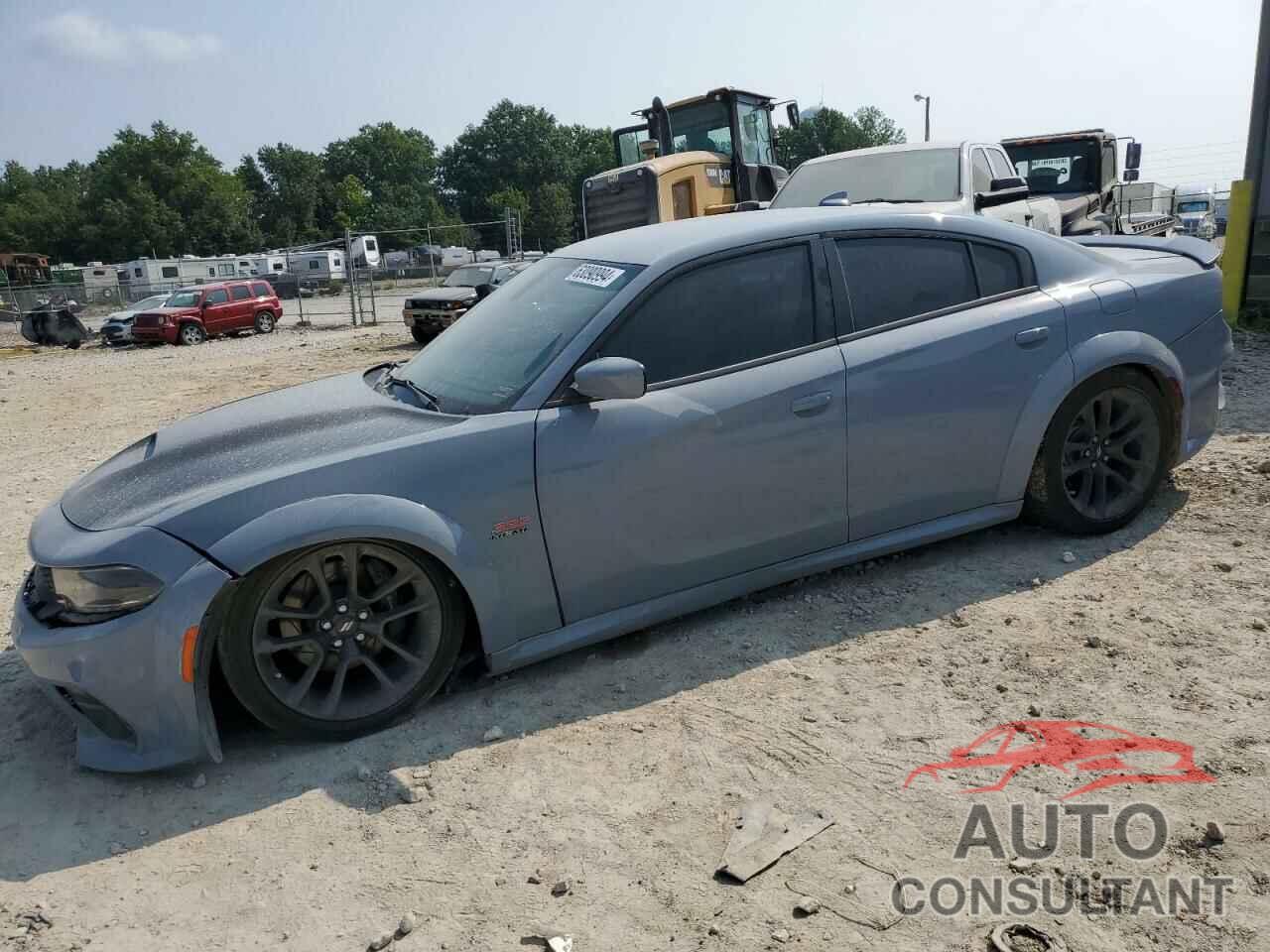 DODGE CHARGER 2021 - 2C3CDXGJ2MH584612