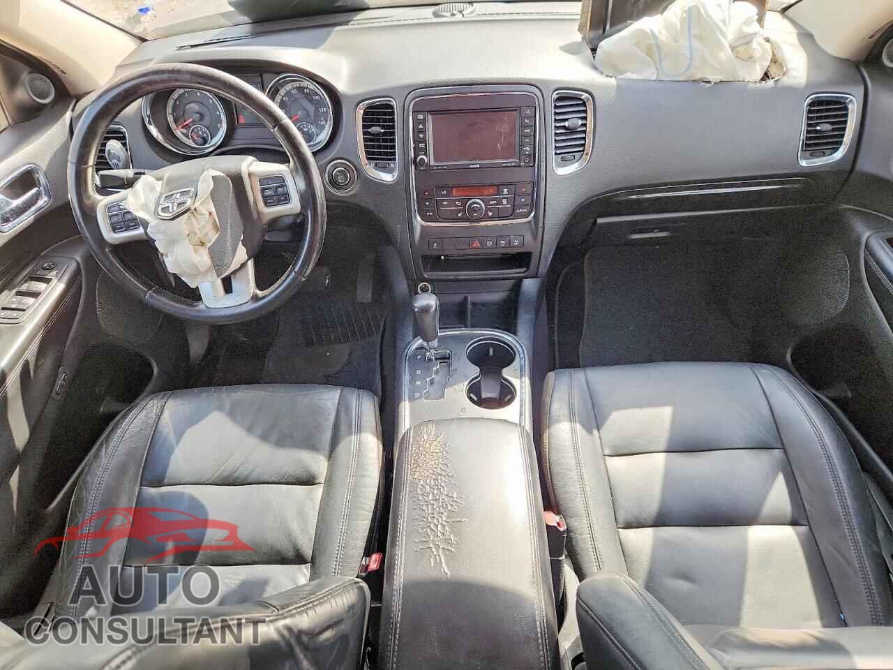 DODGE DURANGO 2012 - 1C4RDHDG0CC182772