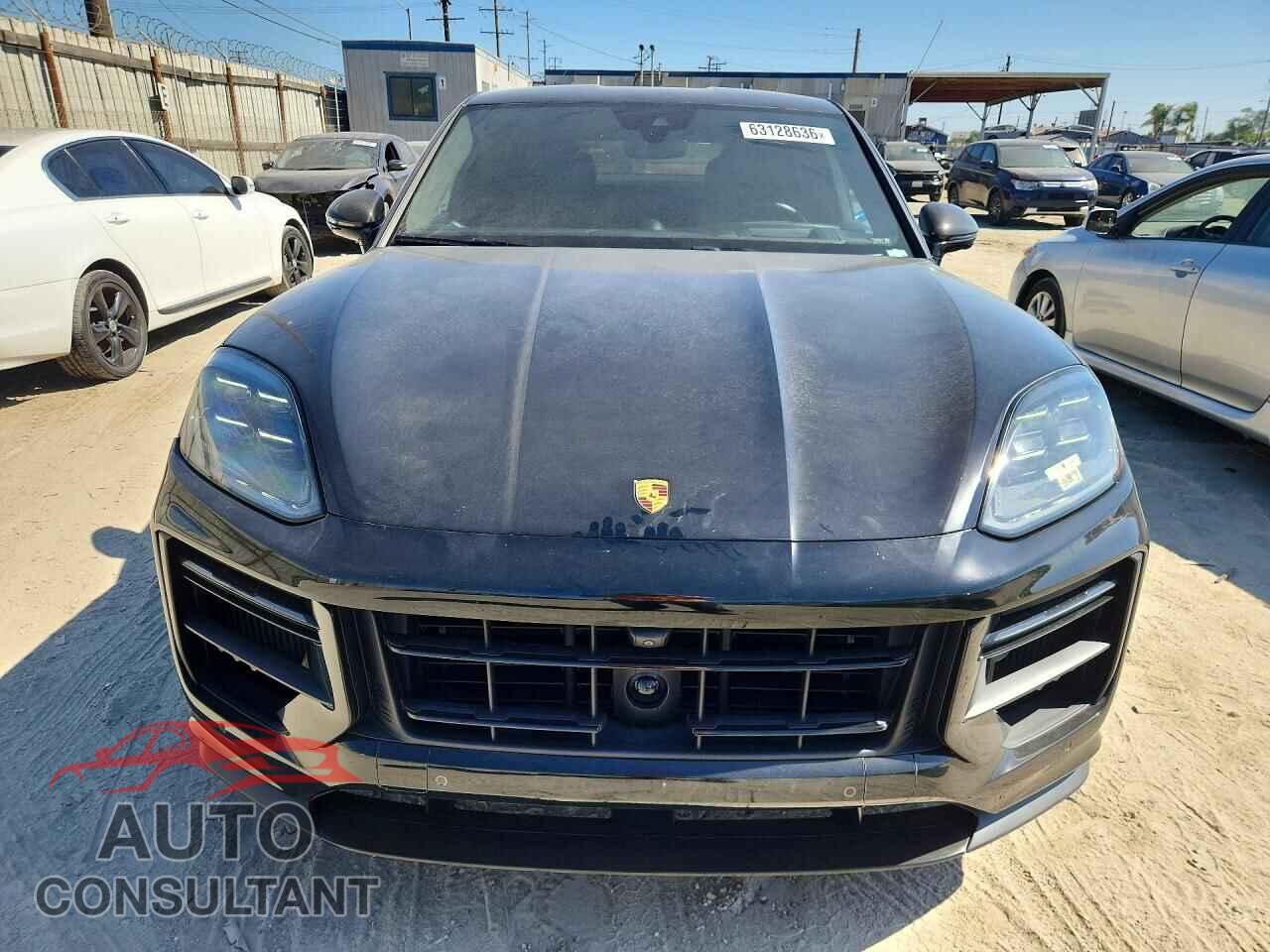 PORSCHE CAYENNE 2024 - WP1BK2AY5RDA72061