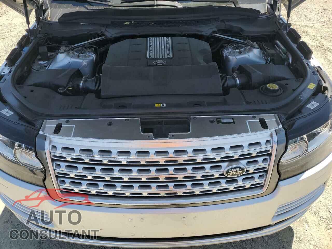 LAND ROVER RANGEROVER 2015 - SALGS2VF3FA234047