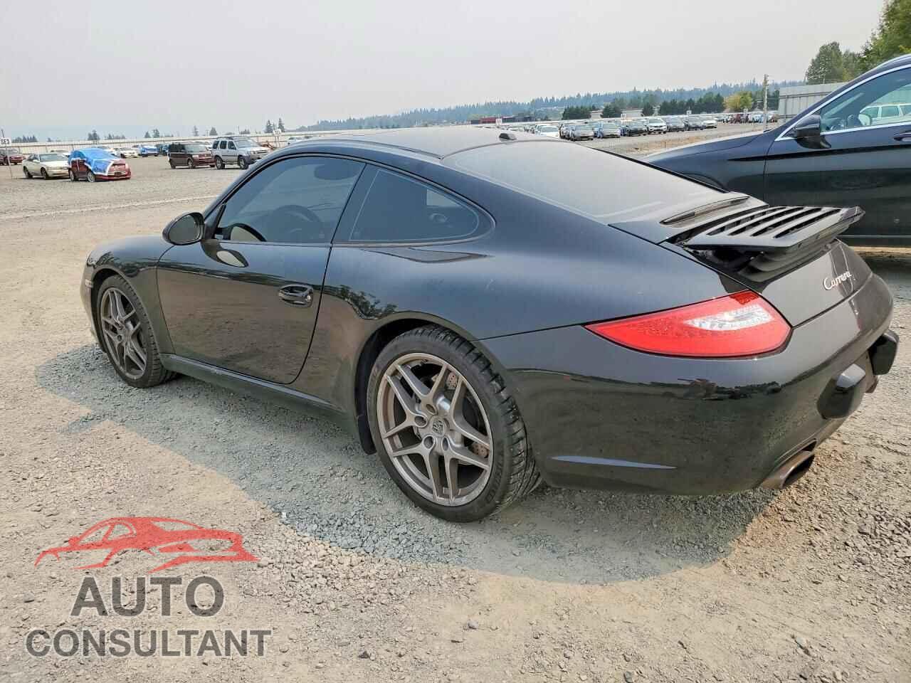 PORSCHE 911 2009 - WP0AA29979S706799