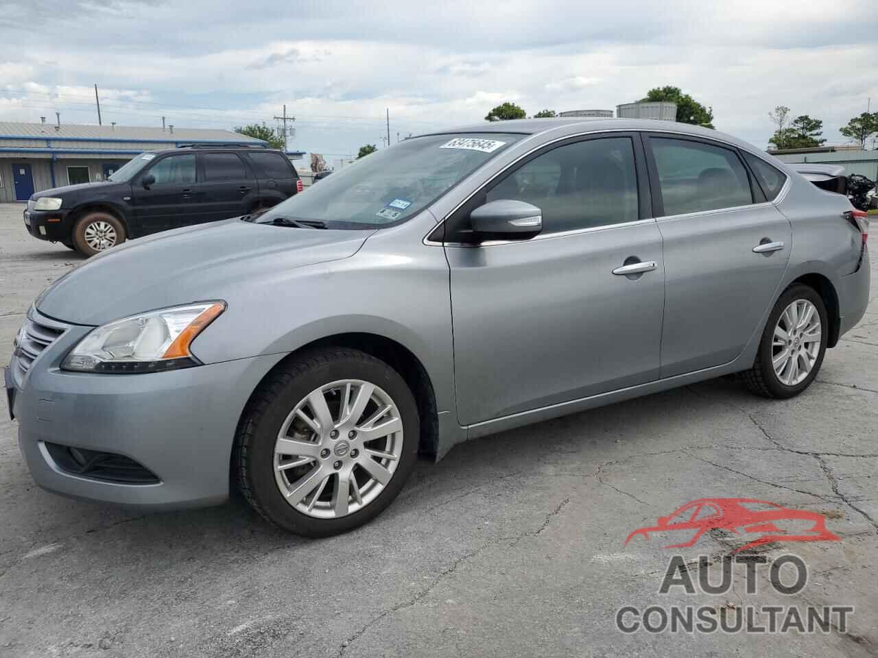 NISSAN SENTRA 2013 - 3N1AB7AP7DL755063
