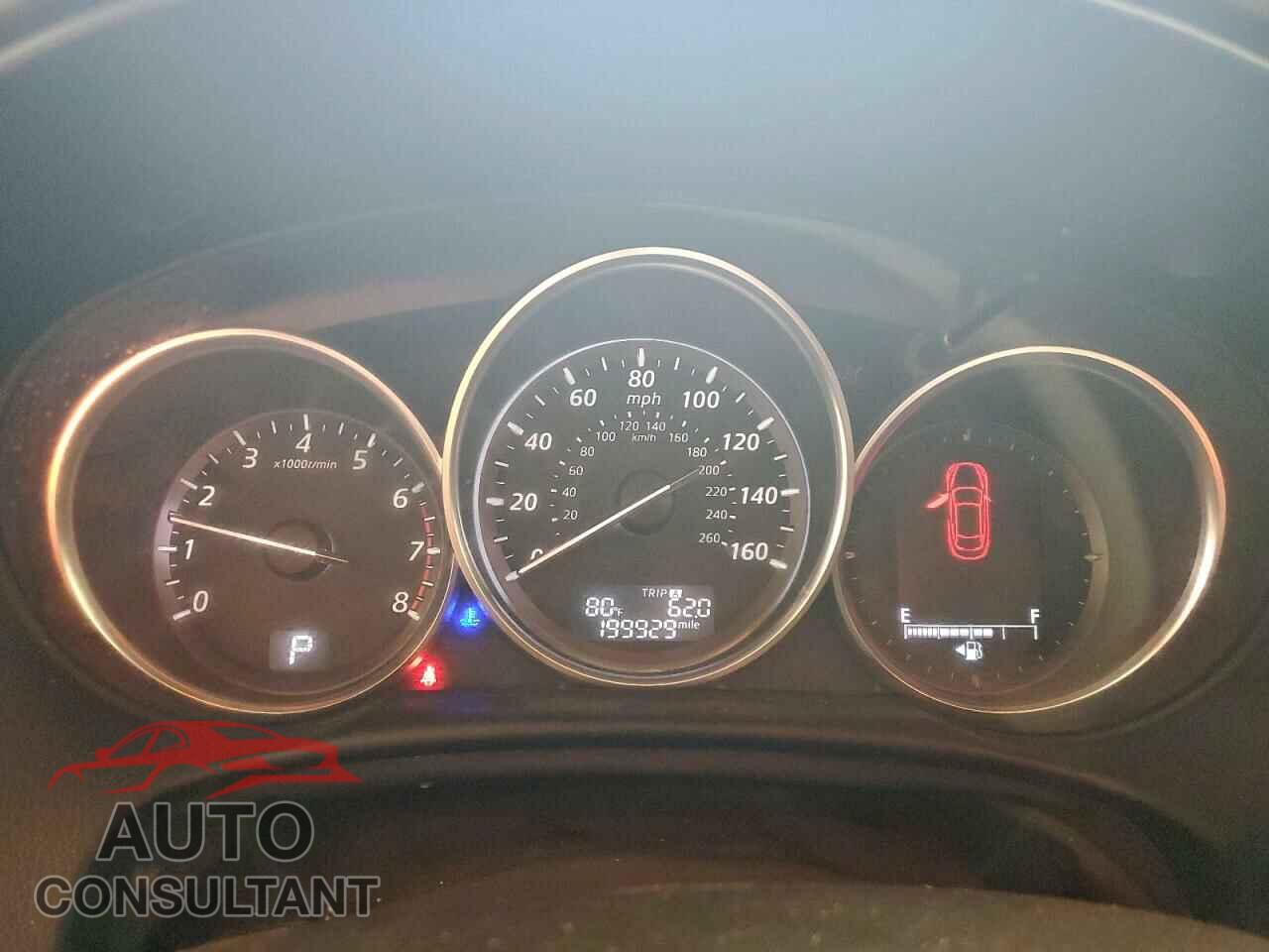 MAZDA CX-5 2014 - JM3KE2DY2E0375795