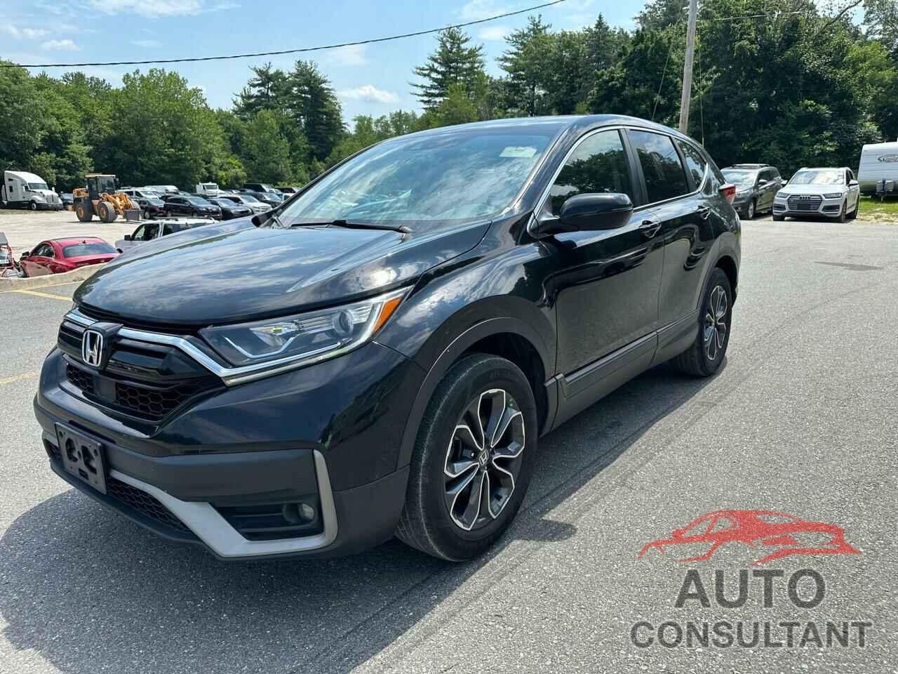 HONDA CRV 2021 - 7FARW2H80ME005710