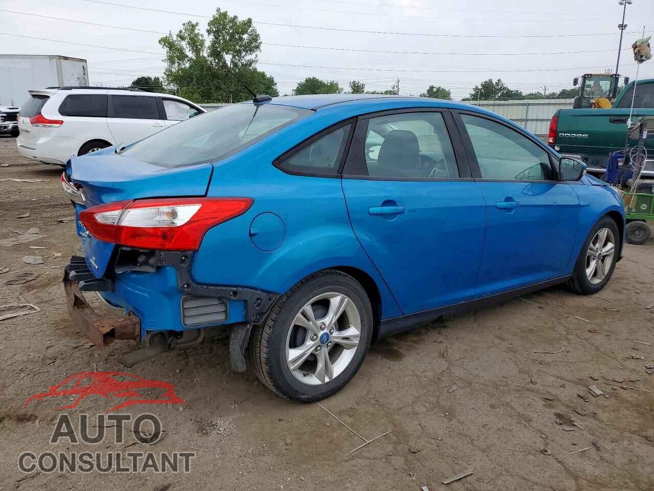 FORD FOCUS 2014 - 1FADP3F29EL224385