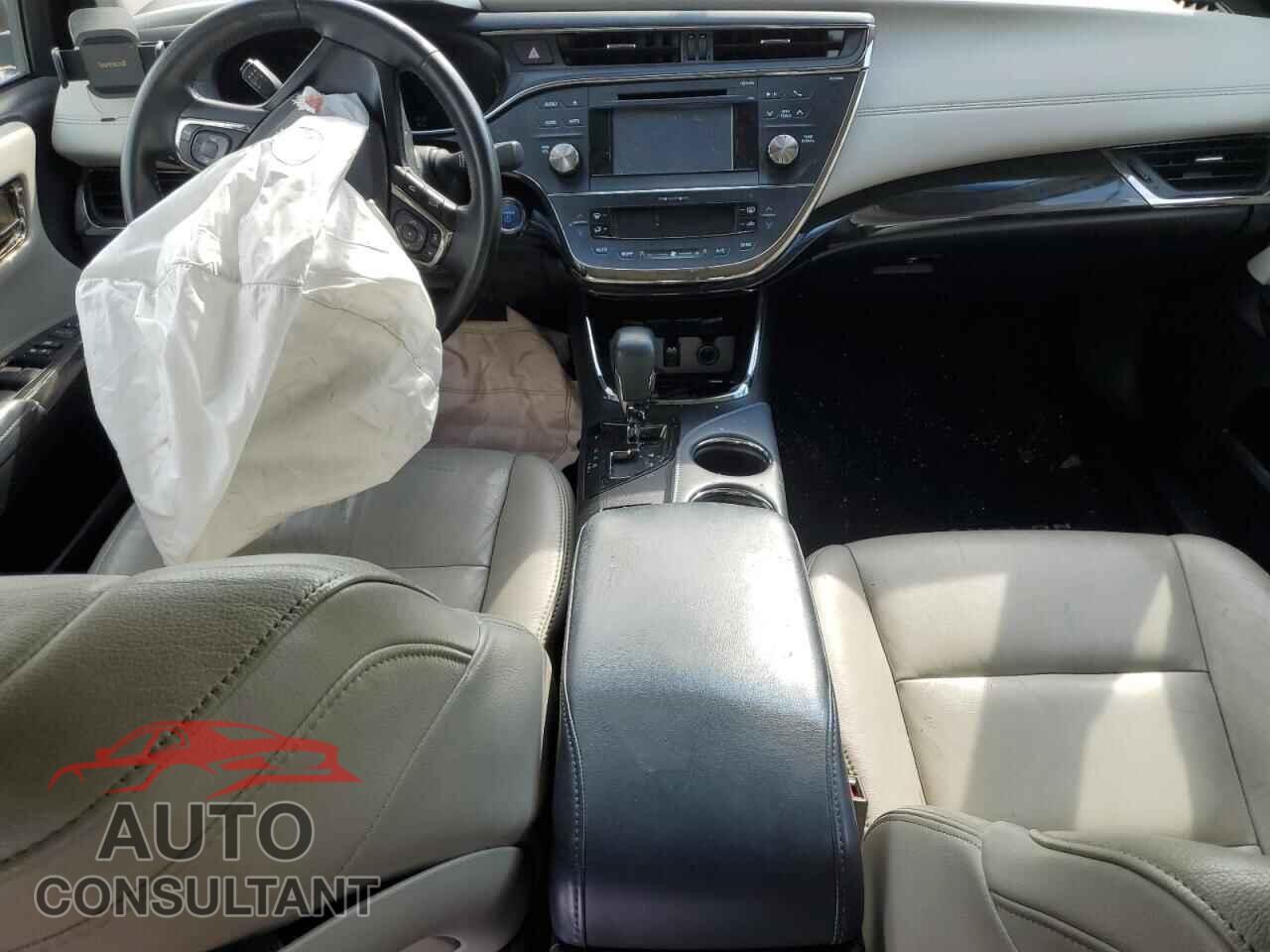 TOYOTA AVALON 2015 - 4T1BD1EB3FU039272