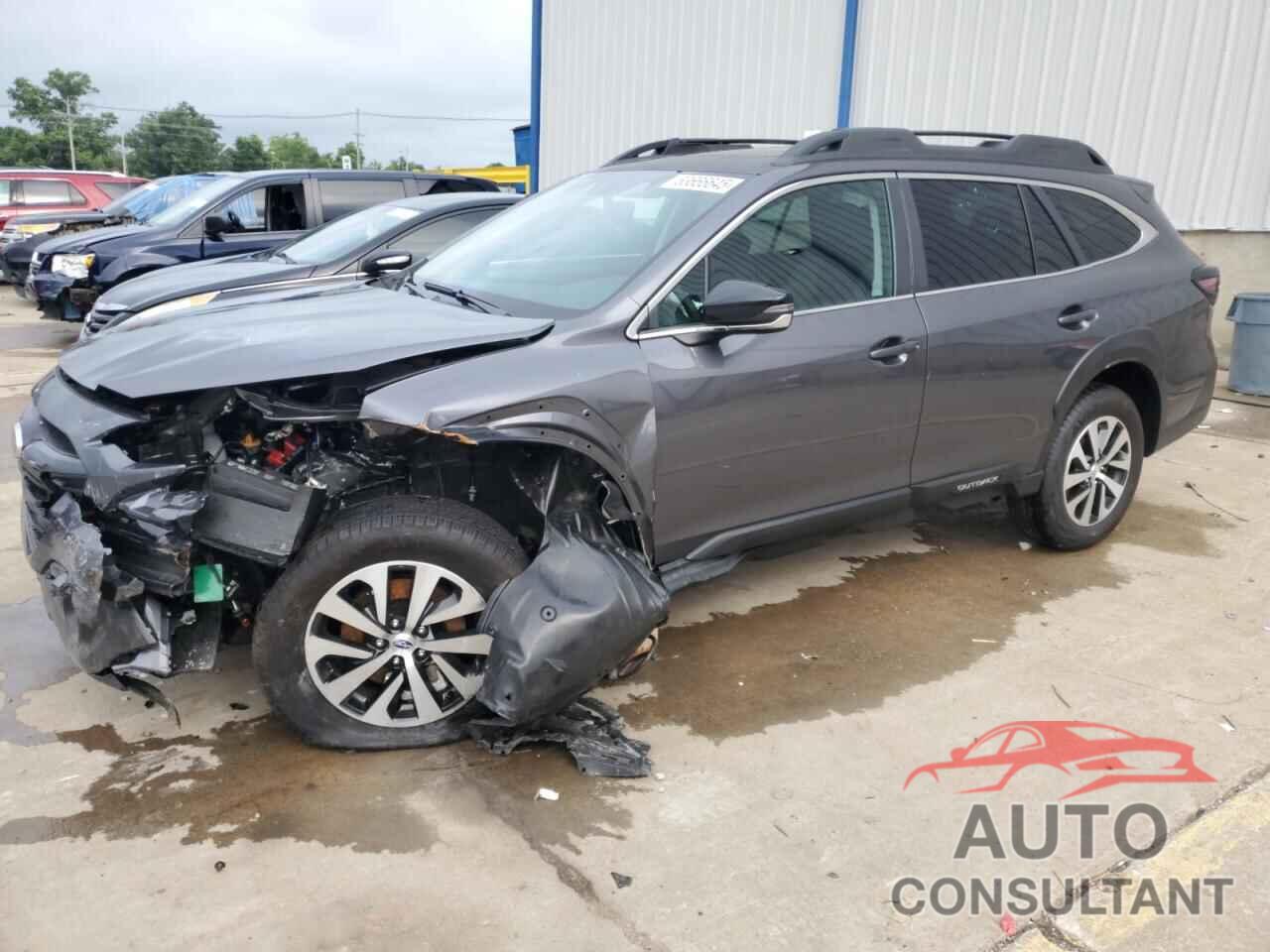SUBARU OUTBACK 2025 - 4S4BTAFC7S3175995