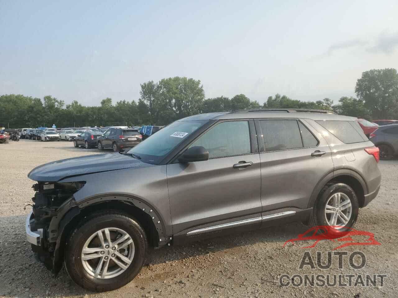 FORD EXPLORER 2024 - 1FMSK8DH9RGA60750