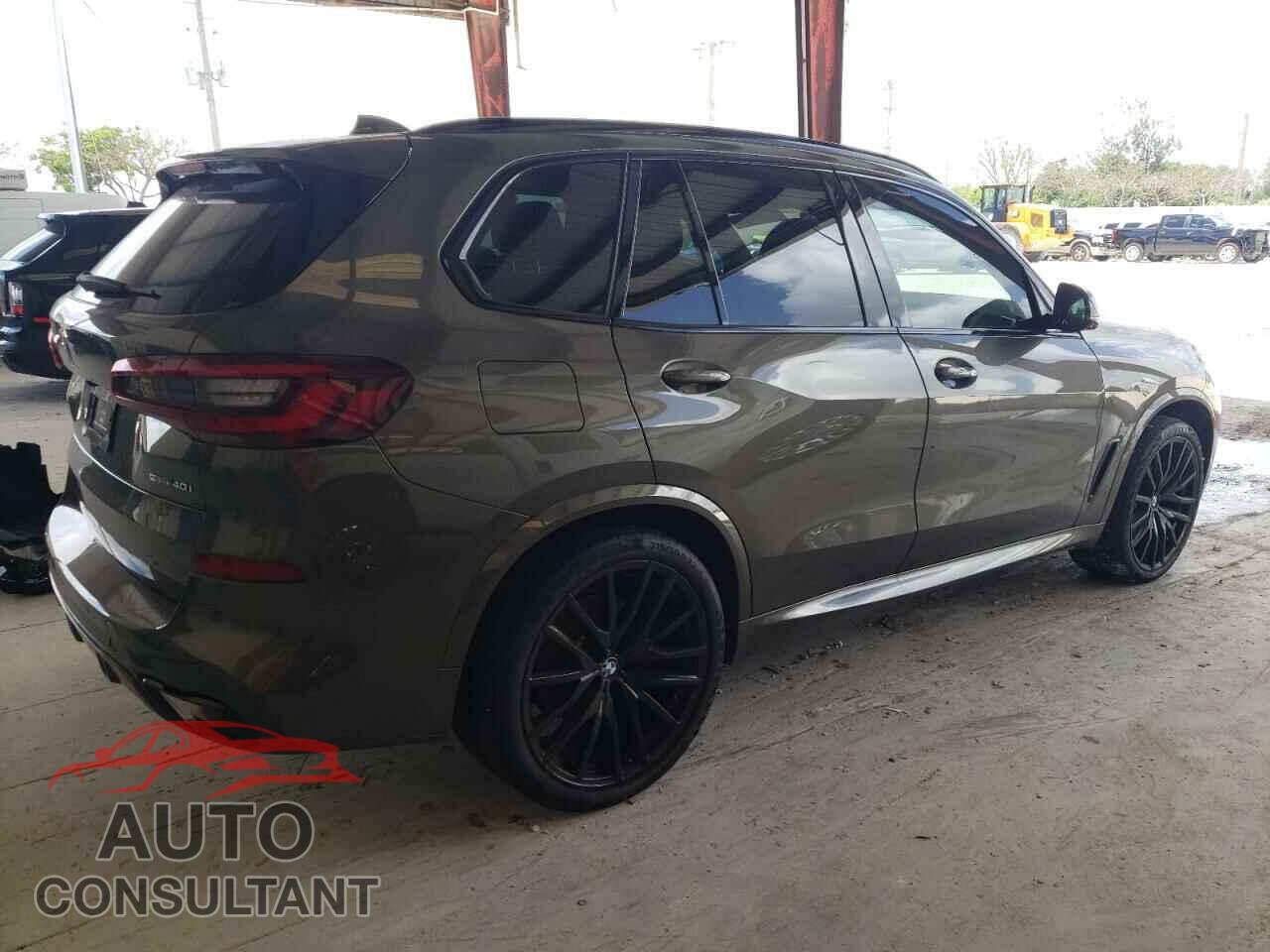 BMW X5 2023 - 5UXCR4C02P9N53792