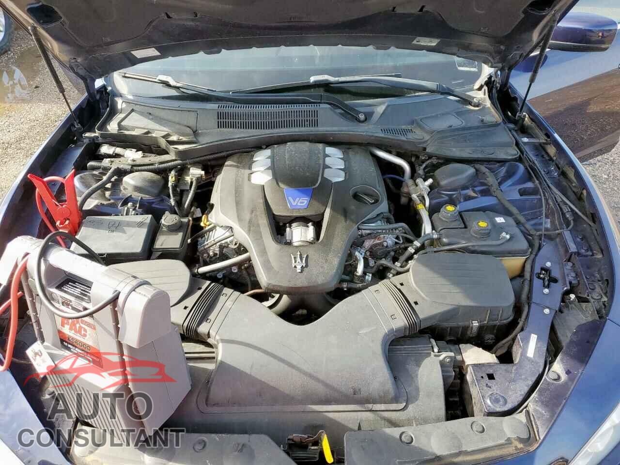 MASERATI ALL MODELS 2014 - ZAM57RTAXE1097053
