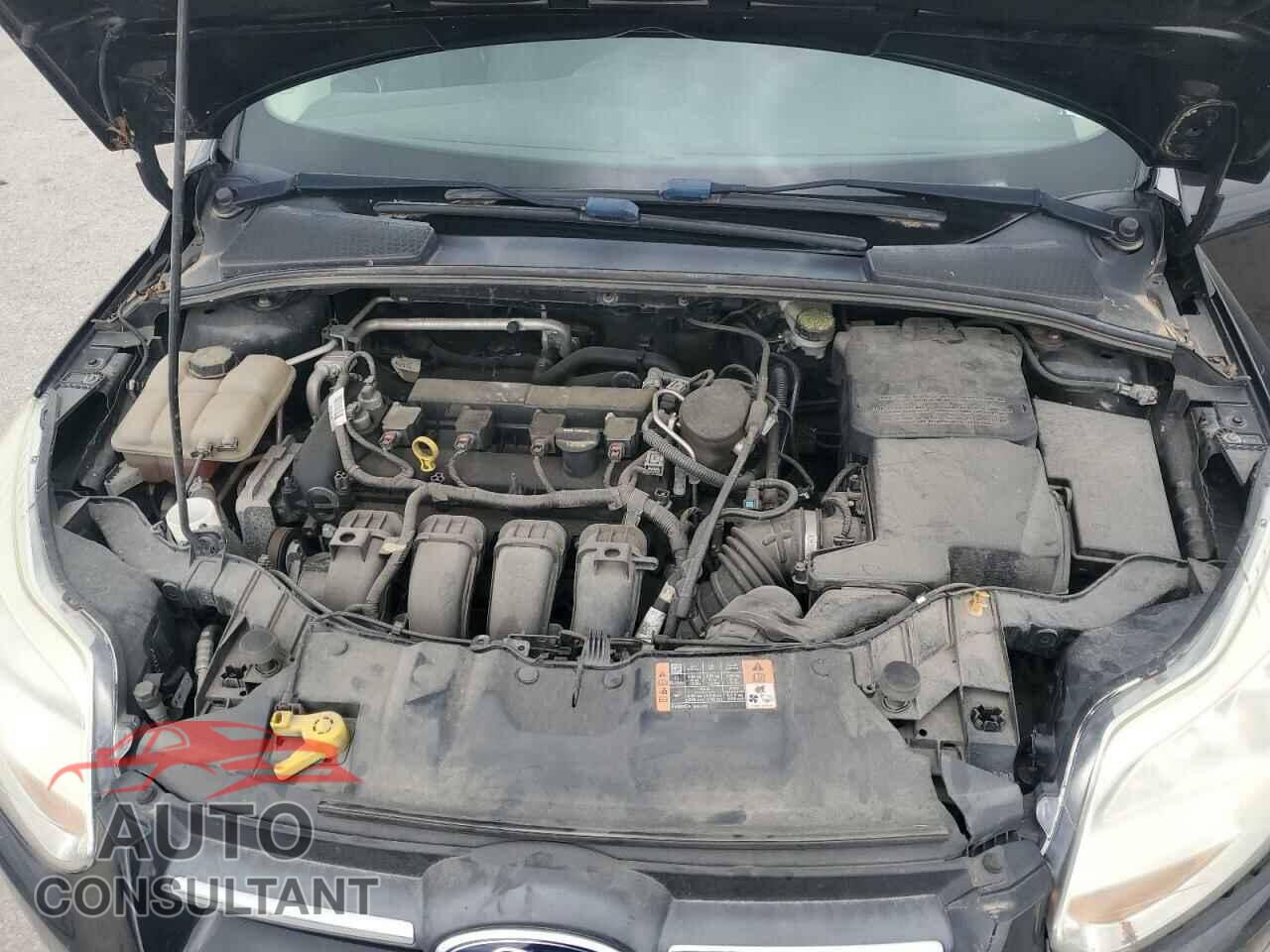 FORD FOCUS 2014 - 1FADP3F25EL355068