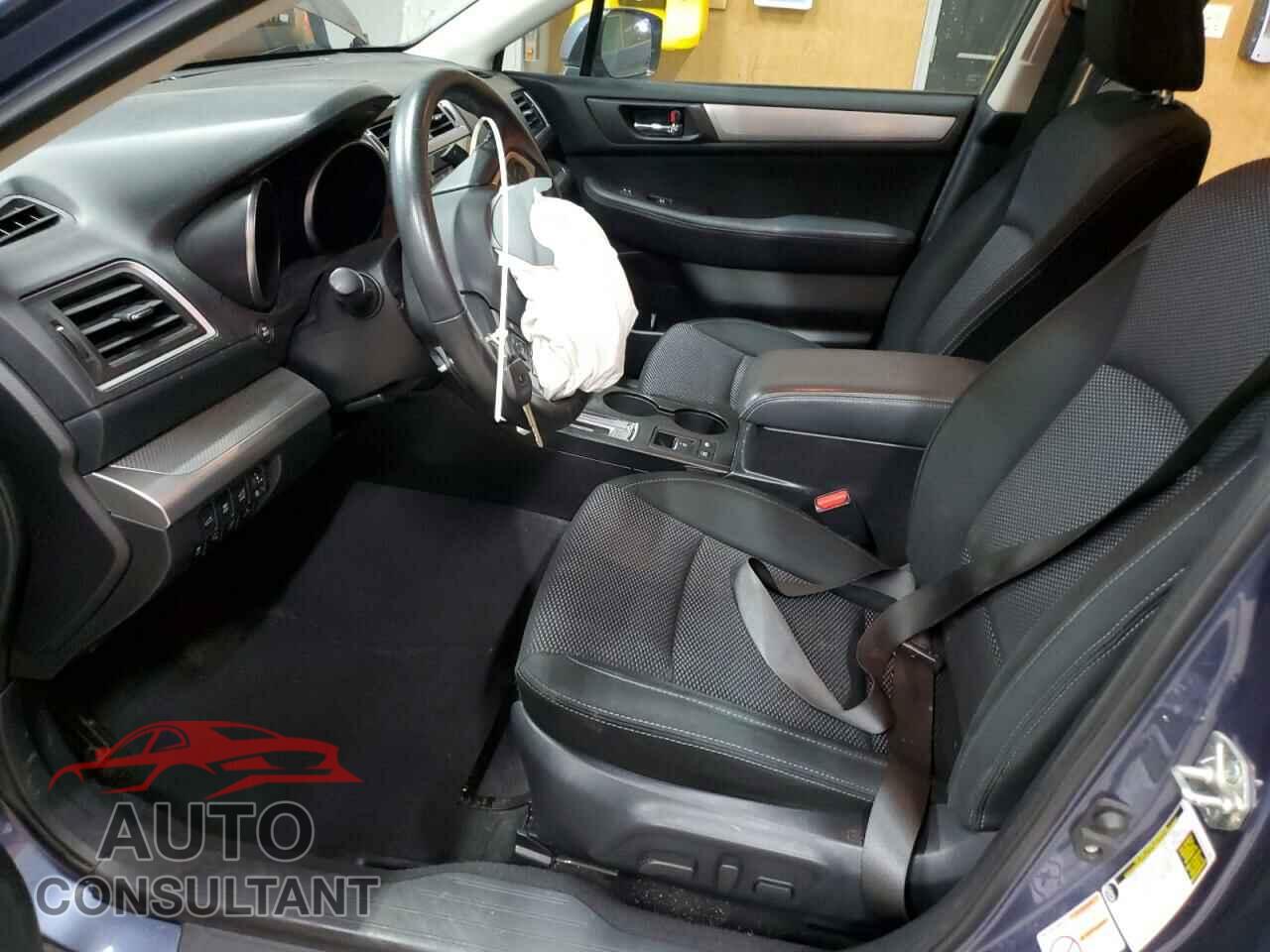 SUBARU OUTBACK 2017 - 4S4BSAFC2H3218117