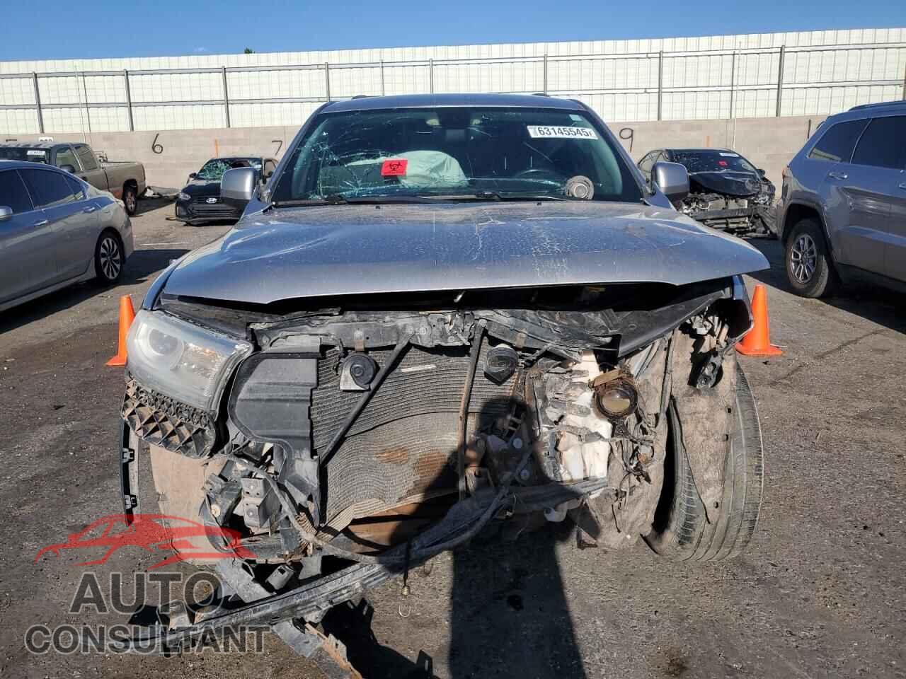 DODGE DURANGO 2015 - 1C4RDJAG1FC760605