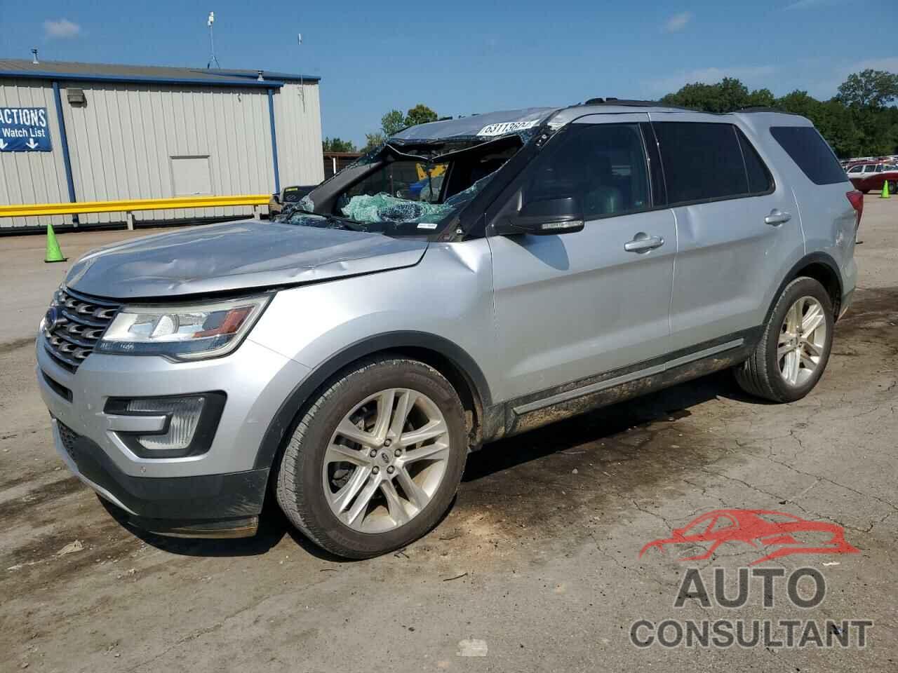 FORD EXPLORER 2016 - 1FM5K7D80GGA93494